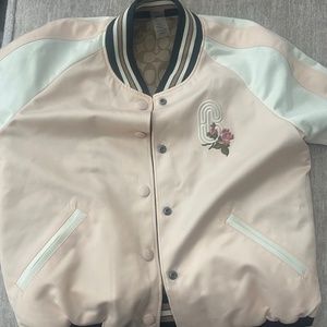 Coach Jacket